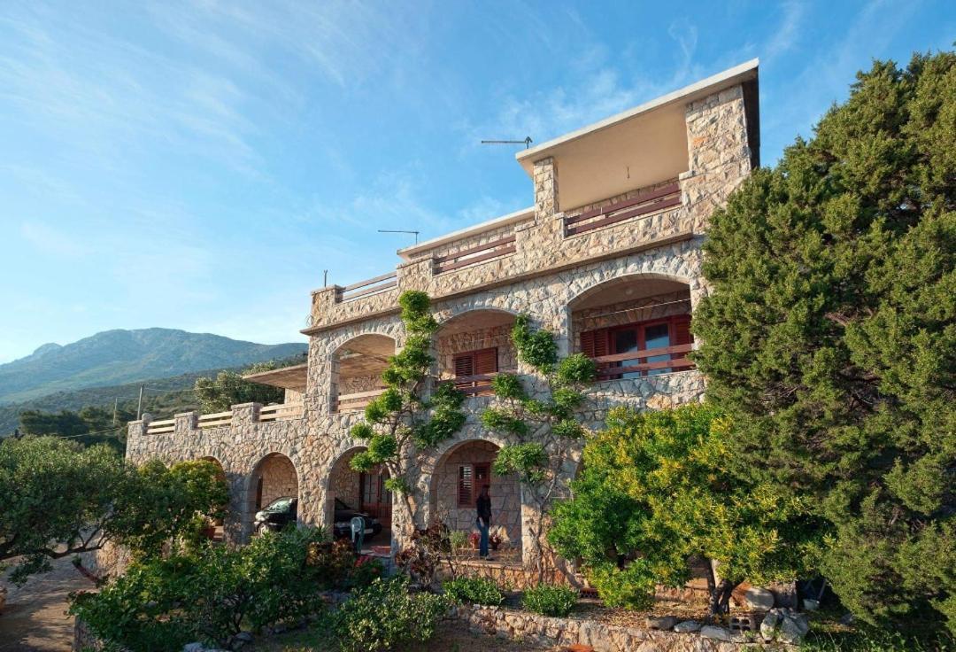 Apartmani Matijevic Bojanic Bad Exterior photo